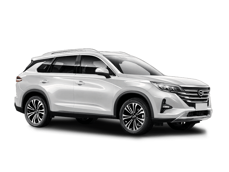 GAC GS5 по цене от 2 099 000 рублей