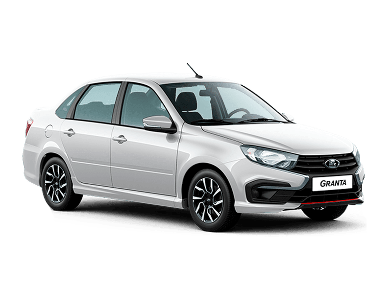 Lada Granta Drive Active с салона по цене от 951 000 рублей