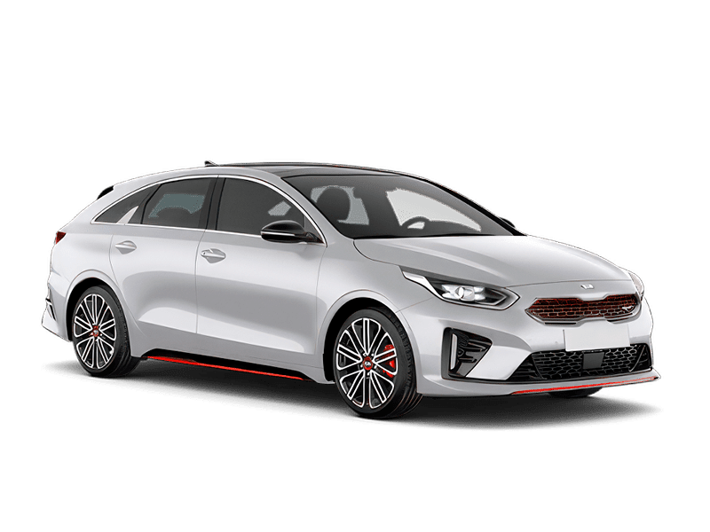 KIA Proceed с автосалона по цене от 1 205 000 рублей